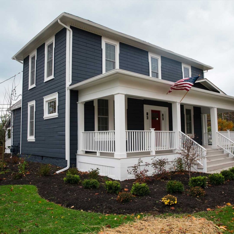 Exterior House Painters in Columbus